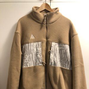 Nike ACG Microfleece Jacket - Large